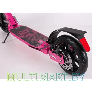 Самокат Tech Team City Scooter Disk Brake 2025 (розовый) картинка 19